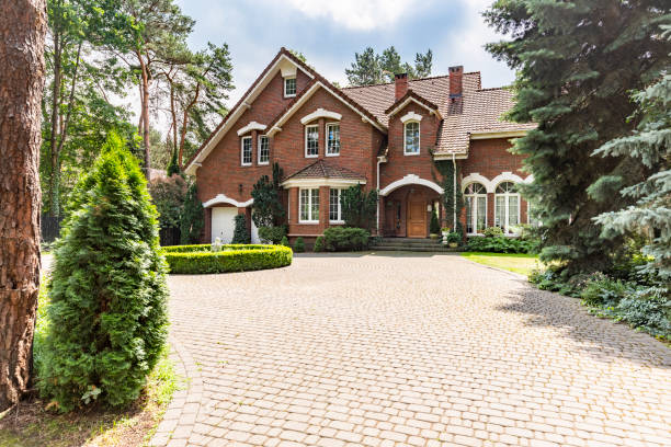 Best Brick Driveway Pavers  in Hasson Heights, PA