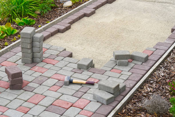 Best Custom Driveway Pavers  in Hasson Heights, PA