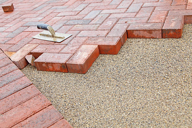 Best Decorative Driveway Pavers  in Hasson Heights, PA