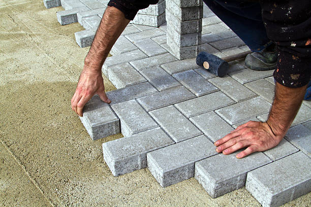 Professional Driveway Pavers in Hasson Heights, PA