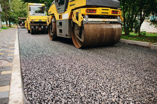 Best Residential Paver Driveway  in Hasson Heights, PA